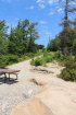 Killbear Provincial Park, Ontario, Canada. 