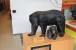 Killbear Provincial Park, Ontario, Canada. Displays at visitor centre