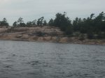 Killbear Provincial Park, Ontario, Canada. Killbear point