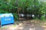 Killbear Provincial Park, Ontario, Canada. Lighthouse point trail