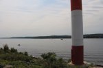 Killbear Provincial Park, Ontario, Canada. Lighthouse point trail