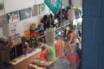 Killbear Provincial Park, Ontario, Canada. Store at visitor centre