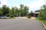 Killbear Provincial Park, Ontario, Canada. Visitor Center
