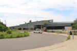 Killbear Provincial Park, Ontario, Canada. Visitor center