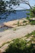 Killbear Provincial Park, Ontario, Canada. Visitor center