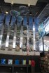 Killbear Provincial Park, Ontario, Canada. inside entrance at visitor centre
