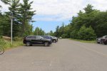 Killbear Provincial Park, Ontario, Canada. lots of parking at visitor centre