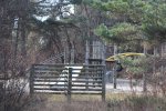 Click to enlarge Playground in camping area.
