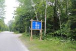 MacGregor Point Provincial Park, Ontario, Canada. Good signs in park