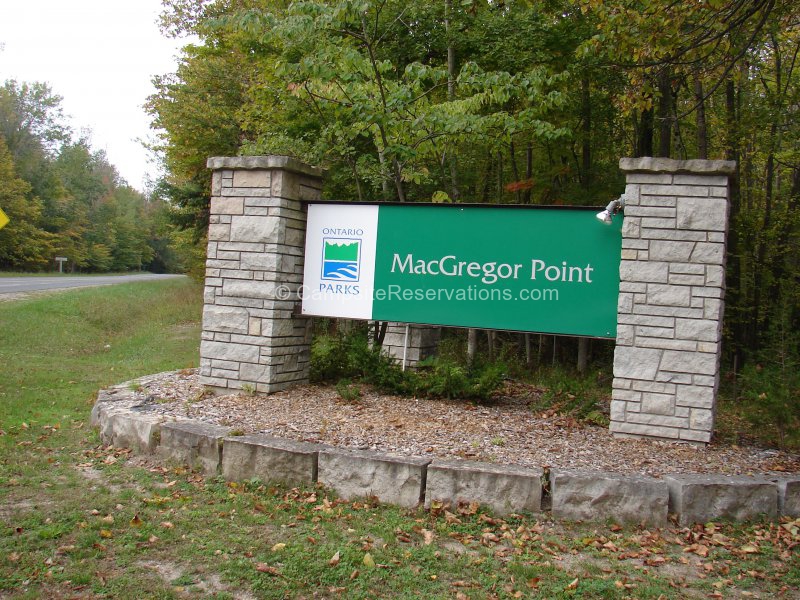 Photo of MacGregor Point Provincial Park, Ontario, Canada