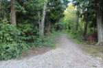 MacGregor Point Provincial Park, Ontario, Canada. Old Shore Trail