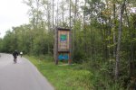 MacGregor Point Provincial Park, Ontario, Canada. Park store