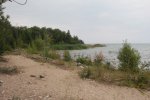 MacGregor Point Provincial Park, Ontario, Canada. Shoreline