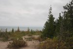 MacGregor Point Provincial Park, Ontario, Canada. Shoreline
