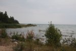 MacGregor Point Provincial Park, Ontario, Canada. Shoreline