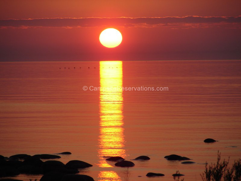 MacGregor Point Provincial Park, Ontario, Canada