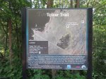 MacGregor Point Provincial Park, Ontario, Canada. Tower Trail