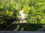 MacGregor Point Provincial Park, Ontario, Canada. Tower Trail