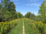MacGregor Point Provincial Park, Ontario, Canada. Tower Trail