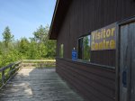 Click to enlarge MacGregor Point Provincial Park, Ontario, Canada. Visitor center