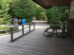MacGregor Point Provincial Park, Ontario, Canada. Visitor center