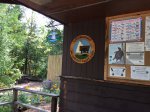 MacGregor Point Provincial Park, Ontario, Canada. Visitor center