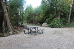 MacGregor Point Provincial Park, Ontario, Canada. Watersnake pond