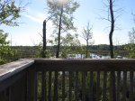 MacGregor Point Provincial Park, Ontario, Canada. view from tower