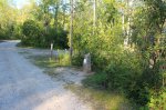 MacGregor Point Provincial Park, Ontario, Canada. water taps throughout camping areas.