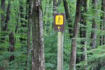 Mara Provincial Park, Ontario, Canada. 