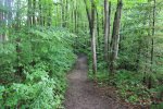 Mara Provincial Park, Ontario, Canada. 
