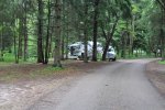 Mara Provincial Park, Ontario, Canada. 
