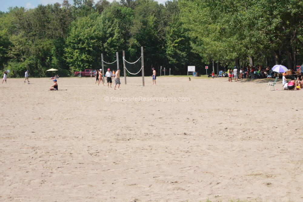 Mara Provincial Park, Ontario, Canada