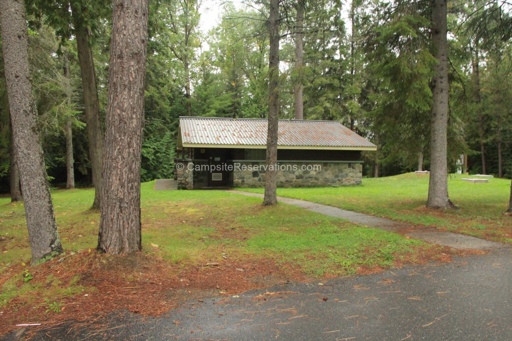 Photo of Marten River Provincial Park, Ontario, Canada