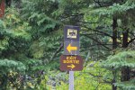 Click to enlarge Marten River Provincial Park, Ontario, Canada. Dumping station