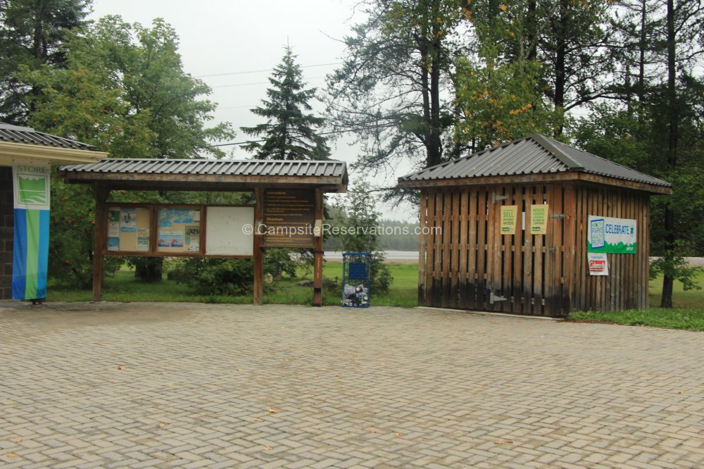 Marten River Provincial Park, Ontario, Canada