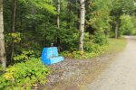 Click to enlarge Marten River Provincial Park, Ontario, Canada. Water taps throughout campground.