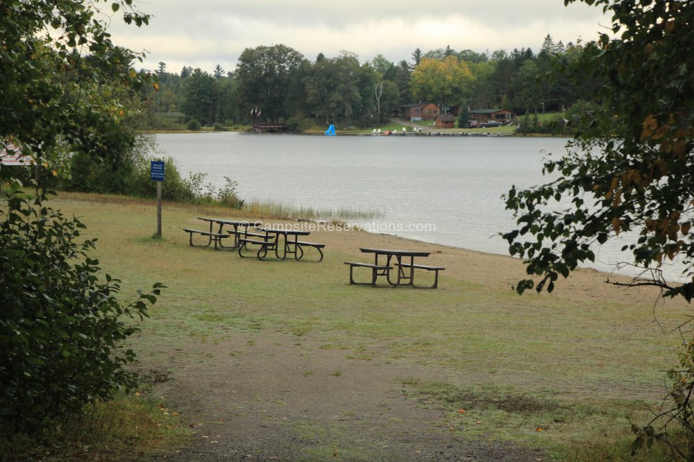 Photo of Marten River Provincial Park, Ontario, Canada