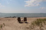 Click to enlarge Neys Provincial Park, Ontario, Canada. Camping beach