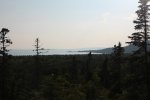 Click to enlarge Neys Provincial Park, Ontario, Canada. Lookout trail