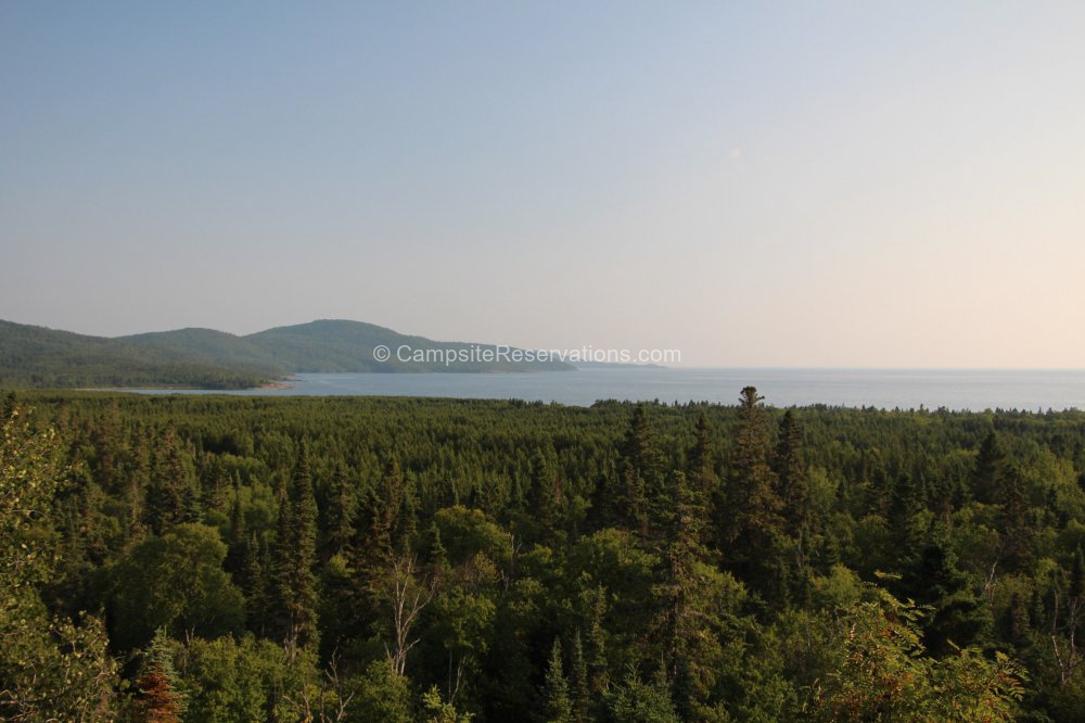 Neys Provincial Park, Ontario, Canada