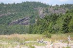 Click to enlarge Neys Provincial Park, Ontario, Canada. View from beach