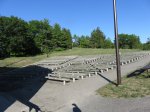Click to enlarge The Pinery Provincial Park, Ontario, Canada. Amphitheater