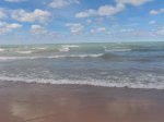 Click to enlarge The Pinery Provincial Park, Ontario, Canada. Lake Huron beach at Pinery Provincial Park