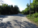 Click to enlarge The Pinery Provincial Park, Ontario, Canada. Main road in Dunnes