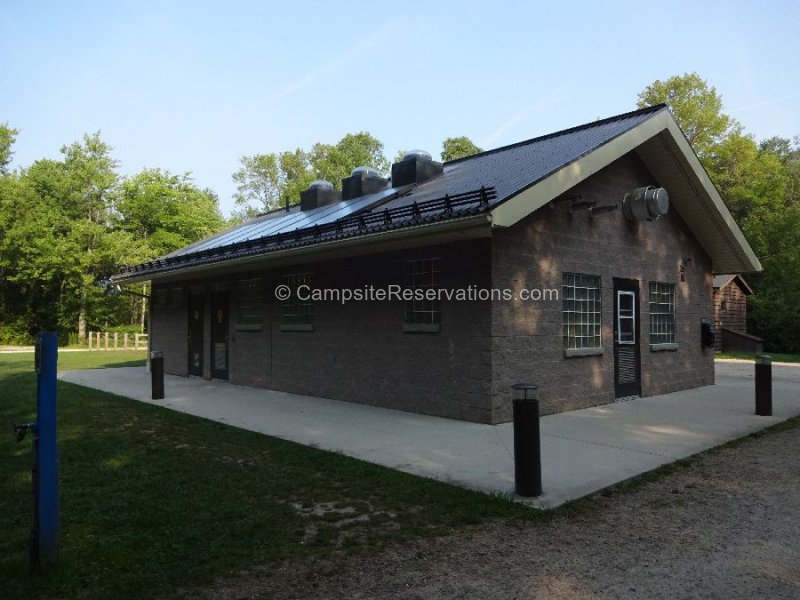 Point Farms Provincial Park, Ontario, Canada