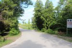 Click to enlarge Point Farms Provincial Park, Ontario, Canada. Road to beach