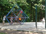 Click to enlarge Climber adjacent to playground