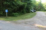 Click to enlarge Extra vehicle parking