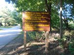 Click to enlarge Port Burwell Provincial Park, Ontario, Canada. Port Burwell Campground rules.